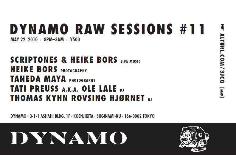 dynamo - rawsessions 11